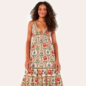 Farm Rio Dress XL